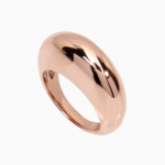 серебряное кольцо без камней 57205915